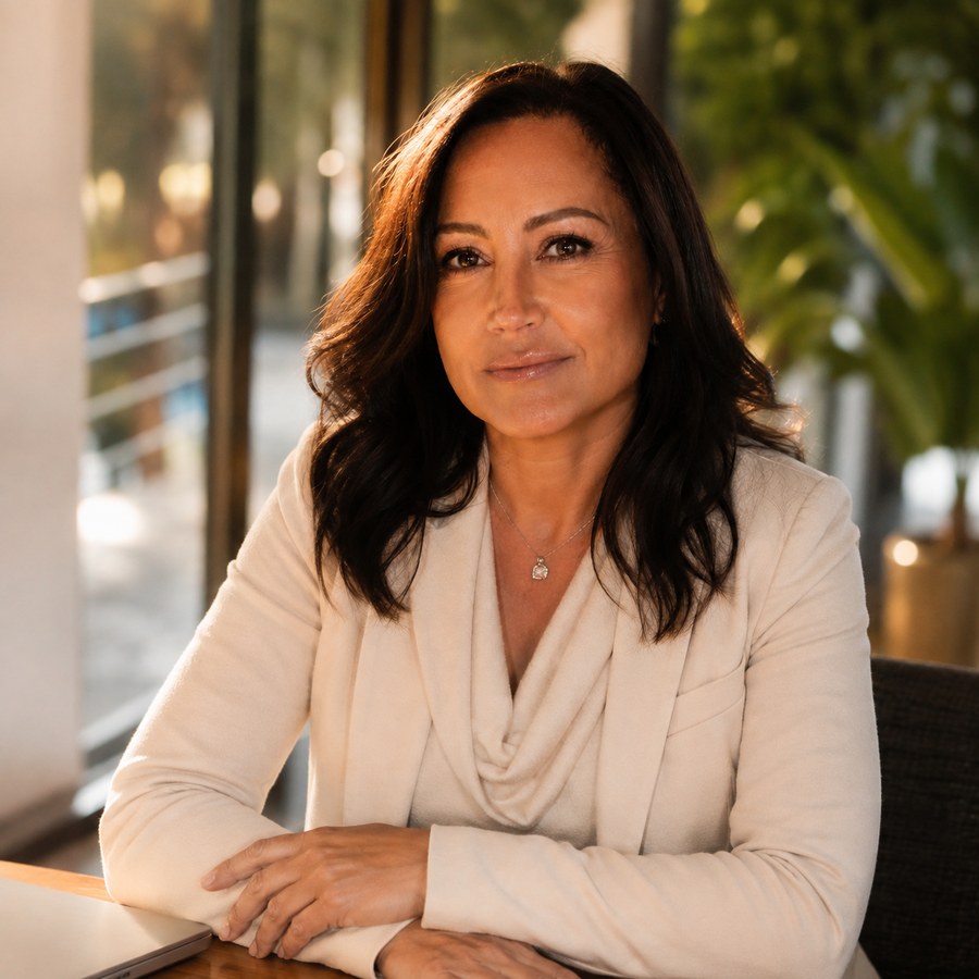 Alexia Stafrace, executive and leadership coach in Malta
